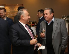 Vladimír Dlouhý, prezident Hospodářské komory ČR (36)