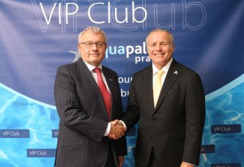 Vladimír Dlouhý, prezident Hospodářské komory ČR