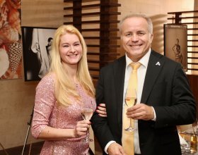 NOVOROČNÍ - Andrea Kalivodová, sólistka Národního divadla a Jadran Šetlík, umělecký fotograf (48)
