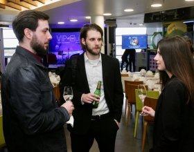 Jan Pils a Vladimír Myslík, spolumajitelé e-shopu Kytary.cz (35)