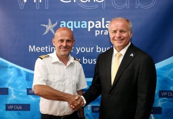 Daniel Tuček, pilot LZS a spolumajitel DSA a.s.