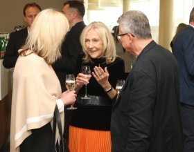 Eva Jiřičná, architektka světového formátu (74)