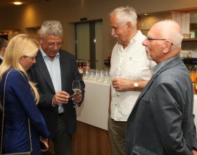 Eva Jiřičná, architektka světového formátu (76)