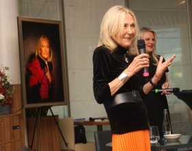 Eva Jiřičná, architektka světového formátu (81)