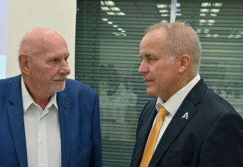 Pavel Rychetský, předseda Ústavního soudu