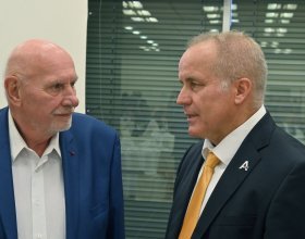 Pavel Rychetský, předseda Ústavního soudu (1)
