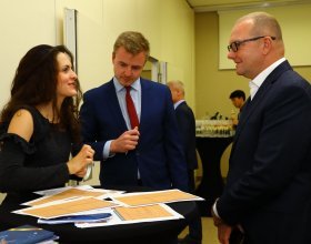 Bohuslav Přikryl, viceprezident CSG Aerospace a.s. (22)