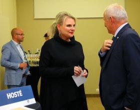 Bohuslav Přikryl, viceprezident CSG Aerospace a.s. (27)
