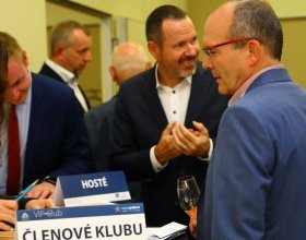 Bohuslav Přikryl, viceprezident CSG Aerospace a.s. (32)
