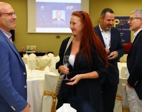Bohuslav Přikryl, viceprezident CSG Aerospace a.s. (35)