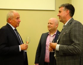 Bohuslav Přikryl, viceprezident CSG Aerospace a.s. (38)