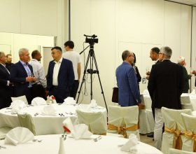 Bohuslav Přikryl, viceprezident CSG Aerospace a.s. (41)