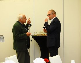 Bohuslav Přikryl, viceprezident CSG Aerospace a.s. (44)