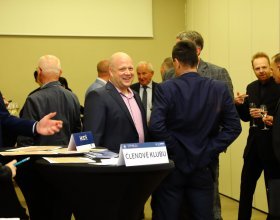 Bohuslav Přikryl, viceprezident CSG Aerospace a.s. (46)