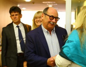 Bohuslav Přikryl, viceprezident CSG Aerospace a.s. (48)