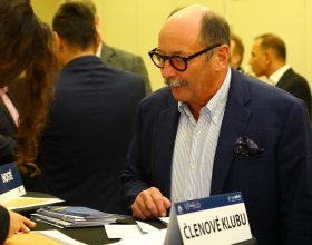 Bohuslav Přikryl, viceprezident CSG Aerospace a.s. (50)