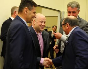 Bohuslav Přikryl, viceprezident CSG Aerospace a.s. (52)