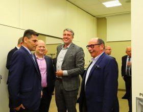 Bohuslav Přikryl, viceprezident CSG Aerospace a.s. (53)