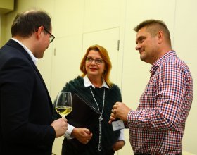 Bohuslav Přikryl, viceprezident CSG Aerospace a.s. (57)