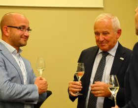 Bohuslav Přikryl, viceprezident CSG Aerospace a.s. (58)