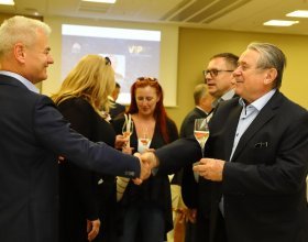 Bohuslav Přikryl, viceprezident CSG Aerospace a.s. (61)