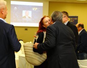 Bohuslav Přikryl, viceprezident CSG Aerospace a.s. (63)