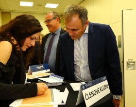 Bohuslav Přikryl, viceprezident CSG Aerospace a.s. (65)