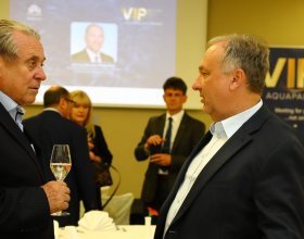 Bohuslav Přikryl, viceprezident CSG Aerospace a.s. (67)