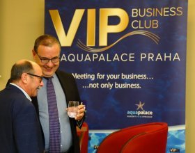 Bohuslav Přikryl, viceprezident CSG Aerospace a.s. (70)