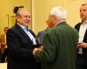 Bohuslav Přikryl, viceprezident CSG Aerospace a.s. (72)
