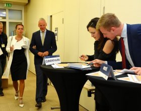 Bohuslav Přikryl, viceprezident CSG Aerospace a.s. (73)