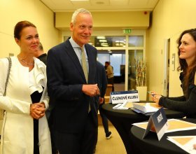 Bohuslav Přikryl, viceprezident CSG Aerospace a.s. (75)