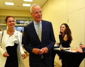 Bohuslav Přikryl, viceprezident CSG Aerospace a.s. (76)