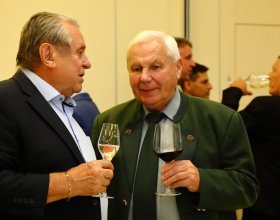 Bohuslav Přikryl, viceprezident CSG Aerospace a.s. (80)