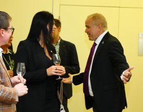 Bohuslav Přikryl, viceprezident CSG Aerospace a.s. (82)