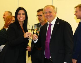 Bohuslav Přikryl, viceprezident CSG Aerospace a.s. (85)