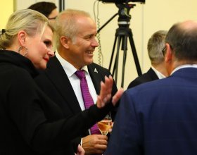 Bohuslav Přikryl, viceprezident CSG Aerospace a.s. (87)