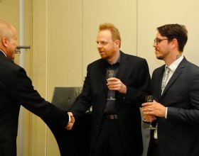 Bohuslav Přikryl, viceprezident CSG Aerospace a.s. (89)