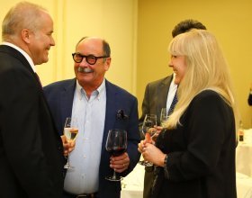 Bohuslav Přikryl, viceprezident CSG Aerospace a.s. (91)