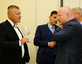 Bohuslav Přikryl, viceprezident CSG Aerospace a.s. (93)
