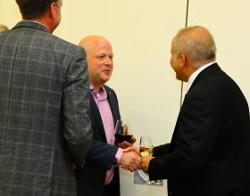 Bohuslav Přikryl, viceprezident CSG Aerospace a.s. (95)