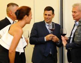 Bohuslav Přikryl, viceprezident CSG Aerospace a.s. (97)