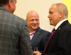 Bohuslav Přikryl, viceprezident CSG Aerospace a.s. (98)