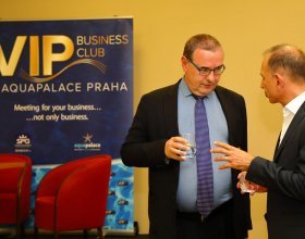 Bohuslav Přikryl, viceprezident CSG Aerospace a.s. (100)