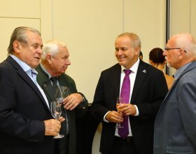 Bohuslav Přikryl, viceprezident CSG Aerospace a.s. (107)