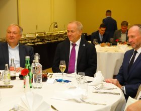 Bohuslav Přikryl, viceprezident CSG Aerospace a.s. (133)