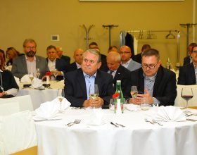 Bohuslav Přikryl, viceprezident CSG Aerospace a.s. (134)