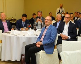 Bohuslav Přikryl, viceprezident CSG Aerospace a.s. (135)