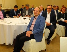 Bohuslav Přikryl, viceprezident CSG Aerospace a.s. (139)
