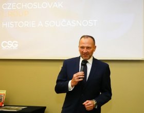 Bohuslav Přikryl, viceprezident CSG Aerospace a.s. (153)